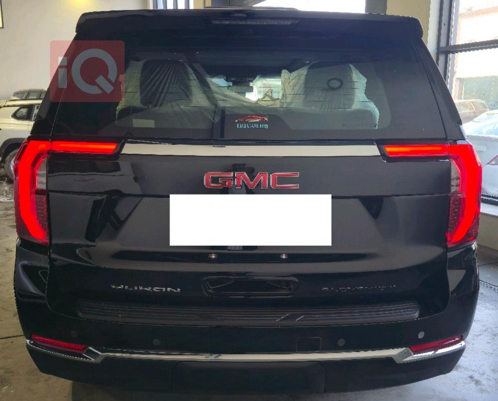 جي ام سي يوكون